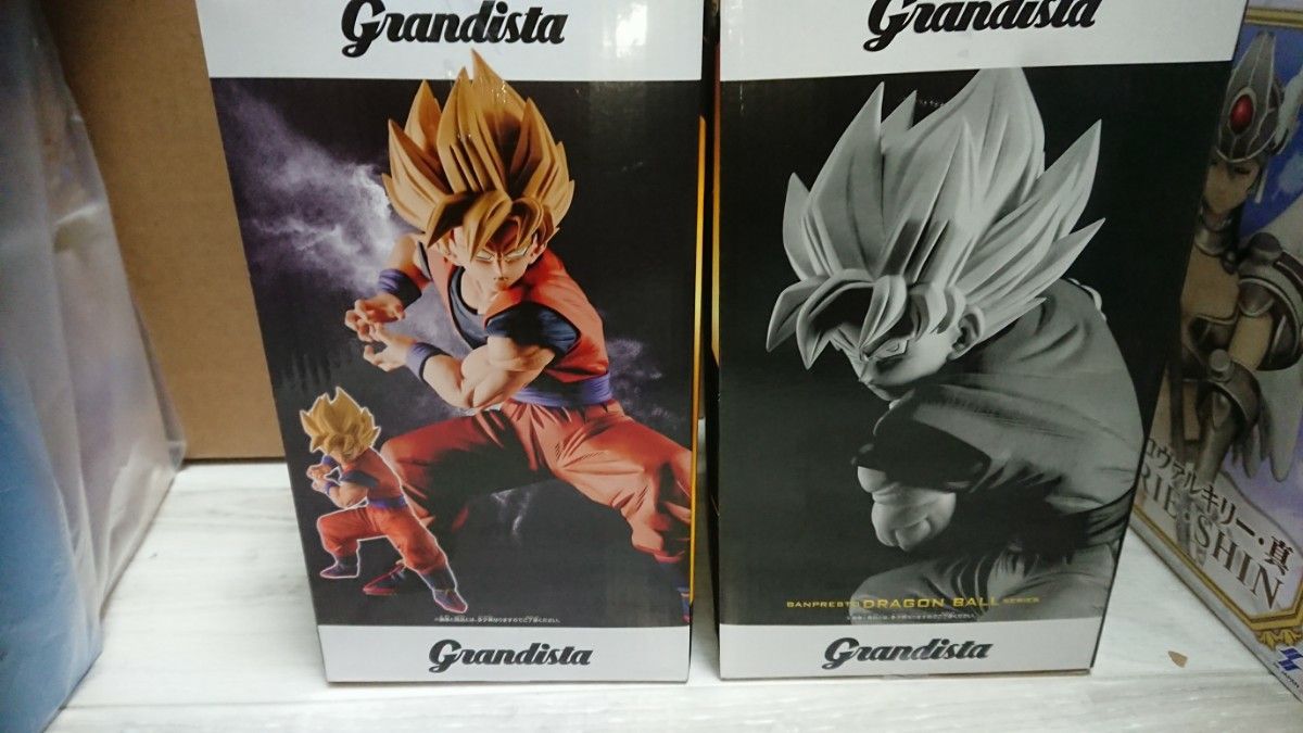 ドラゴンボールZ Grandista 孫悟空 2個セット|Yahoo!フリマ(旧 ドラゴンボールZ Grandista 孫悟空 2個セット|Yahoo!フリマ(旧