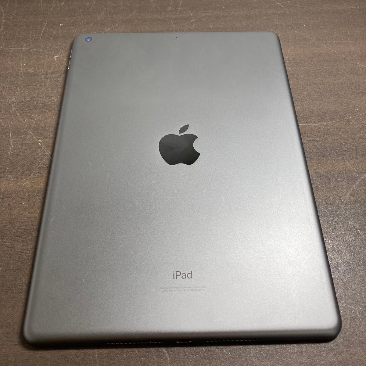 31272 iPad9世代 64GB ブラック　Wi-Fiモデル　中古品　※本体のみ