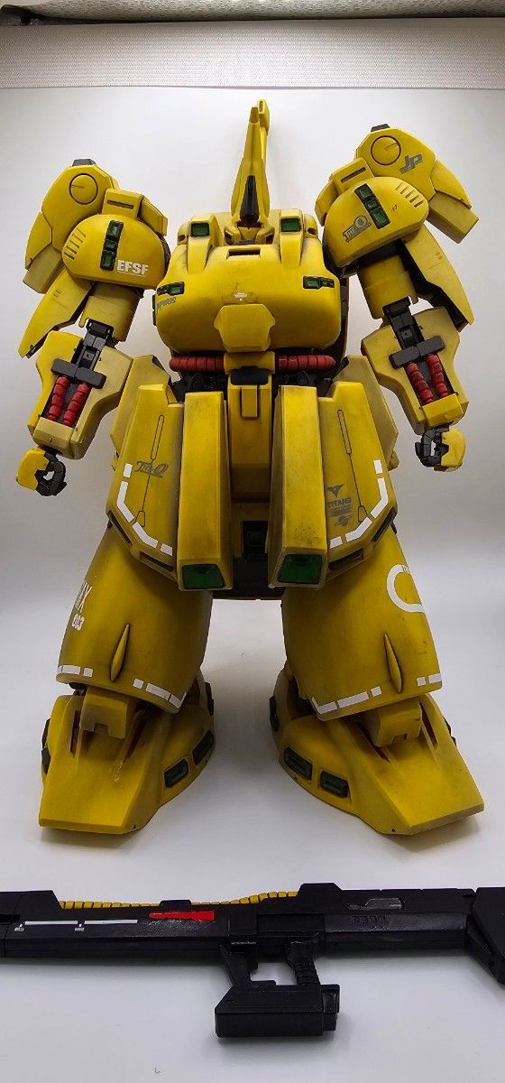 MG ジ・O ジオ ガンプラ バンダイ 塗装済み ジャンク|Yahoo MG ジ・O ジオ ガンプラ バンダイ 塗装済み ジャンク|Yahoo