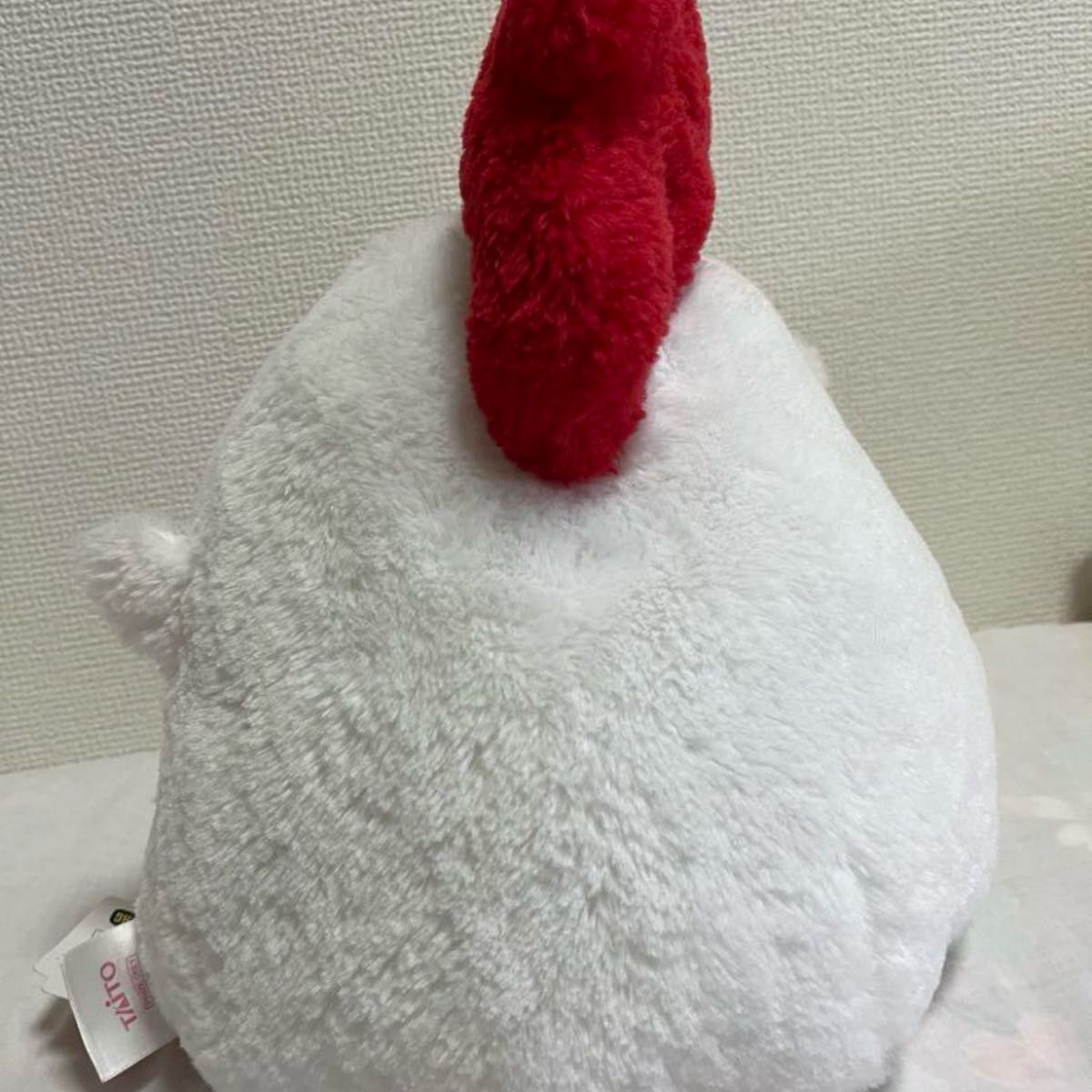 激レア】からあげクン ぬいぐるみ お誕生日アソート ぬいぐるみ 激レア】からあげクン ぬいぐるみ お誕生日アソート ぬいぐるみ