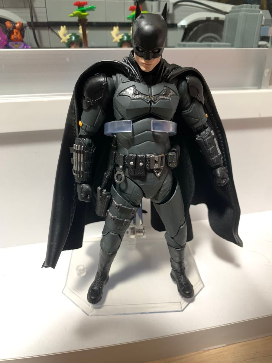 バットマン アーカム・シティ アクションフィギュア シリーズ 絶版品 バットマン アーカム・シティ アクションフィギュア シリーズ