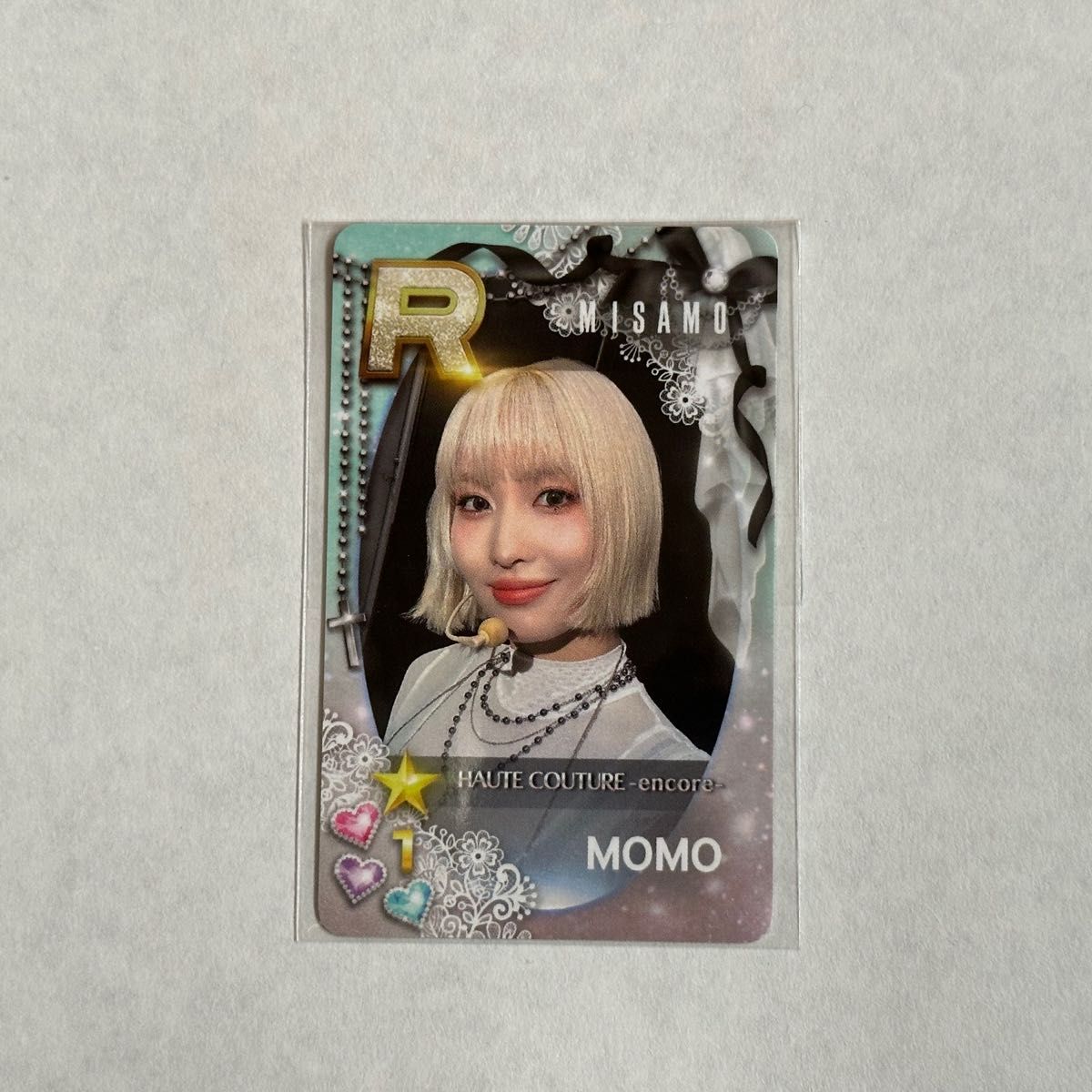 SSJYP MISAMO リアルカード|Yahoo!フリマ(旧PayPayフリマ) SSJYP MISAMO リアルカード|Yahoo!フリマ(旧PayPayフリマ)