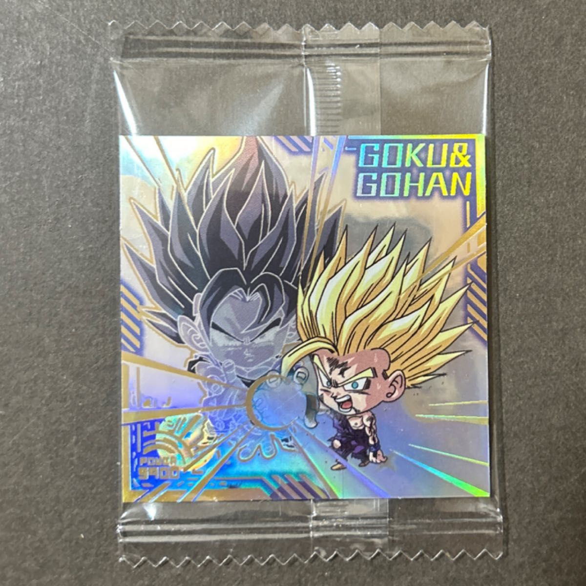 超12-28 ドラゴンボール 超戦士シールウエハース超 勝利への執念 超12-28 ドラゴンボール 超戦士シールウエハース超 勝利への執念
