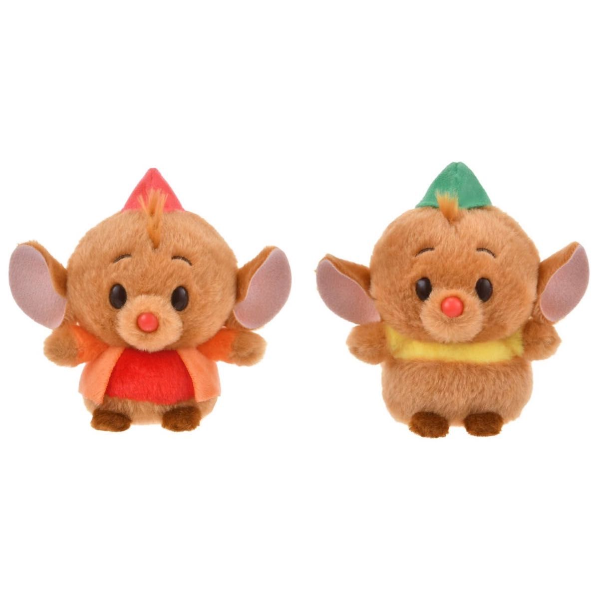 ジャック ガス ぬいぐるみ うるぽちゃちゃん シンデレラ ジャック ガス ぬいぐるみ うるぽちゃちゃん シンデレラ