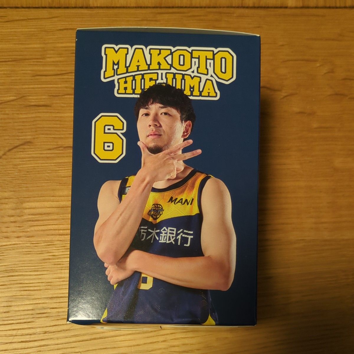 Bリーグ 宇都宮ブレックス 比江島慎 バブルヘッド ボブルヘッド Bリーグ 宇都宮ブレックス 比江島慎 バブルヘッド ボブルヘッド