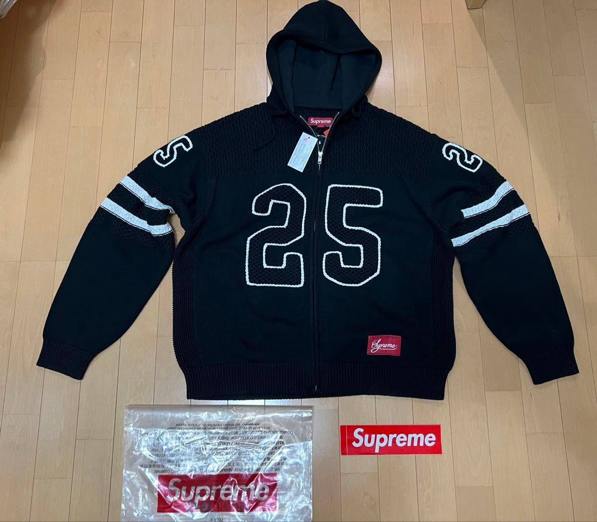 Supreme Sport Zip Up Hooded Sweater Supreme Sport Zip Up Hooded Sweater