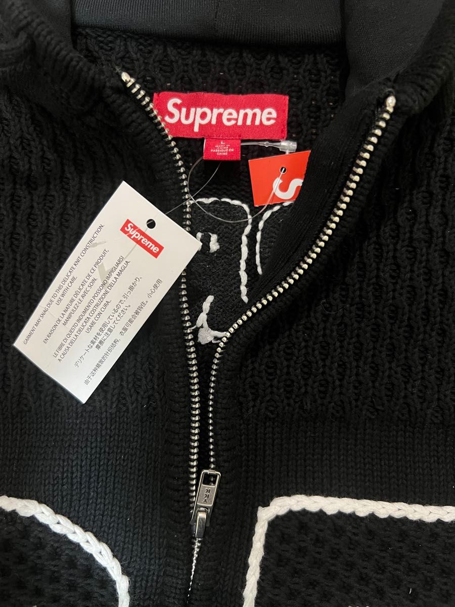 Supreme Sport Zip Up Hooded Sweater Supreme Sport Zip Up Hooded Sweater