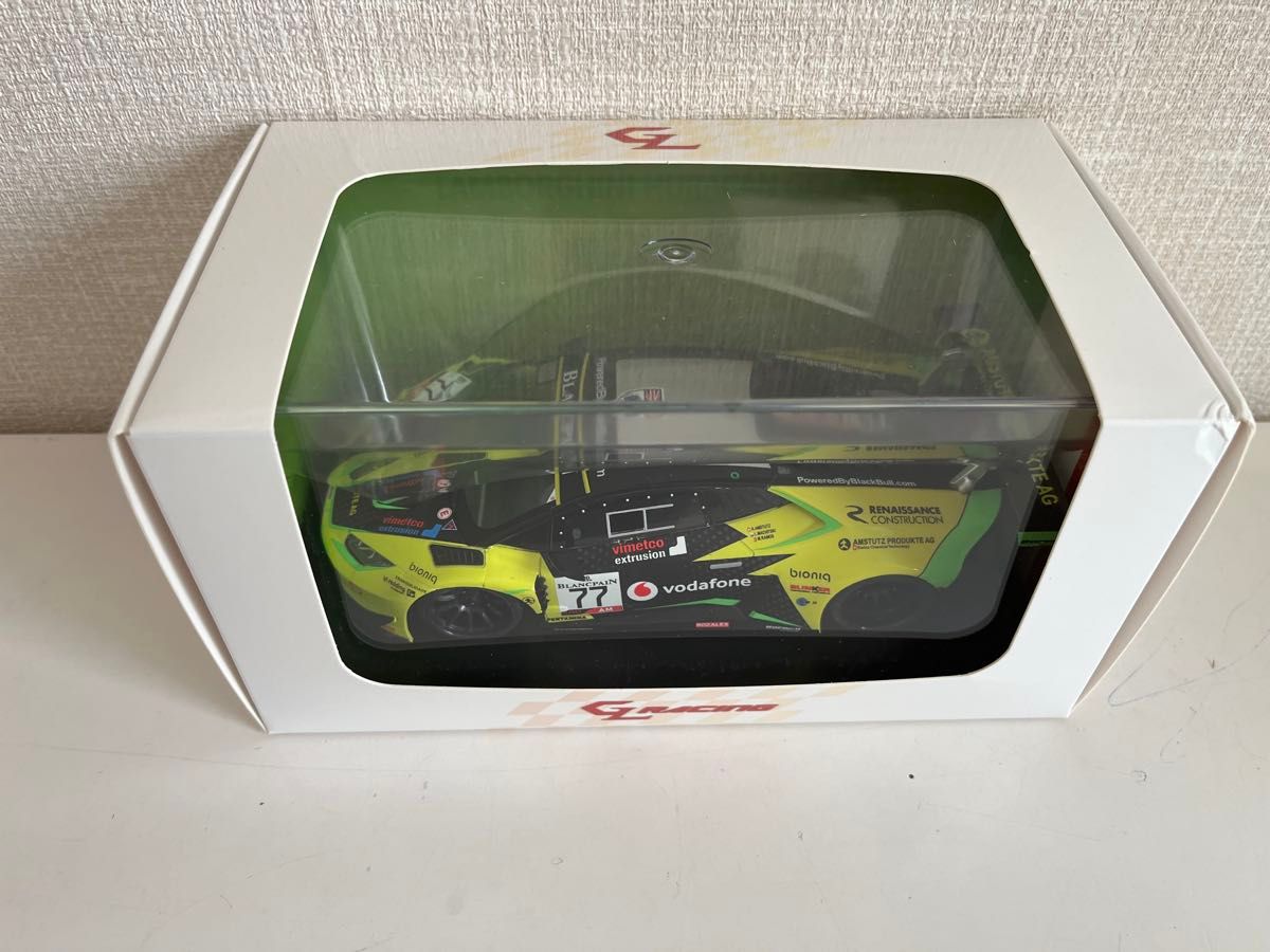 ◯GLレーシング ミニッツ互換ボディー ランボルギーニ ウラカン ◯GLレーシング ミニッツ互換ボディー ランボルギーニ ウラカン
