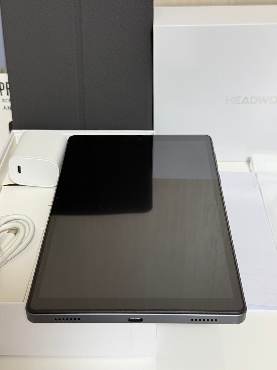 中古 HEADWOLF FPad7 Dimensity7050 ストレージ256GB 8 4インチ 中古 HEADWOLF FPad7 Dimensity7050 ストレージ256GB 8 4インチ