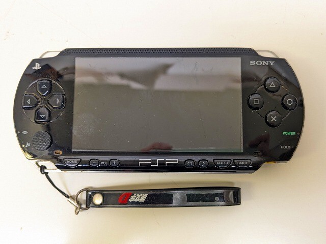 Y267-S3-16758 SONY ソニー PSP 1000シリーズ 本体+ソフト Y267-S3-16758 SONY ソニー PSP 1000シリーズ 本体+ソフト