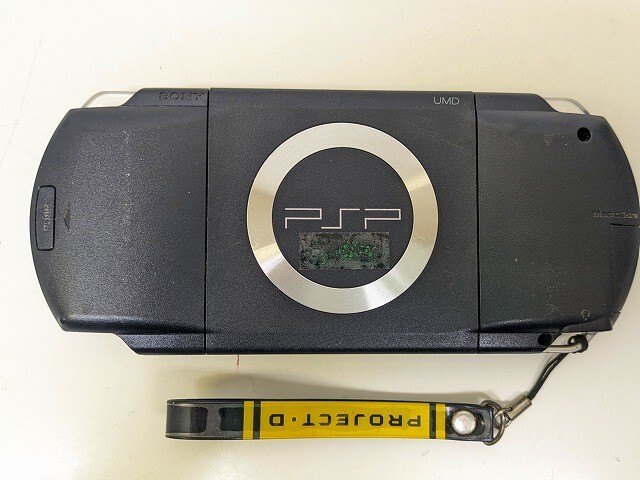 Y267-S3-16758 SONY ソニー PSP 1000シリーズ 本体+ソフト Y267-S3-16758 SONY ソニー PSP 1000シリーズ 本体+ソフト