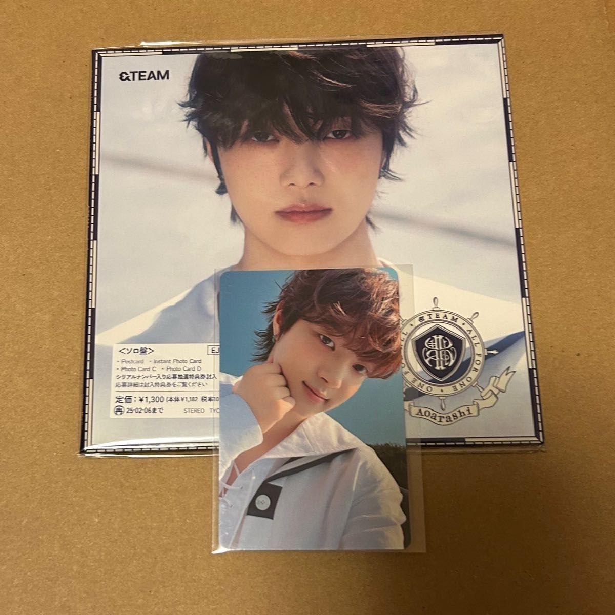 &TEAM ウィジュ EJ ソロジャケ 雪明かり 青嵐 五月雨 ぷっちょ &TEAM ウィジュ EJ ソロジャケ 雪明かり 青嵐 五月雨 ぷっちょ
