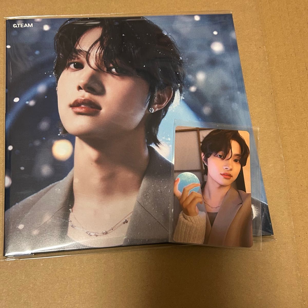 &TEAM ウィジュ EJ ソロジャケ 雪明かり 青嵐 五月雨 ぷっちょ &TEAM ウィジュ EJ ソロジャケ 雪明かり 青嵐 五月雨 ぷっちょ