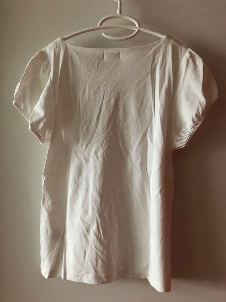 アナトリエ/半袖カットソー　半袖Tシャツ