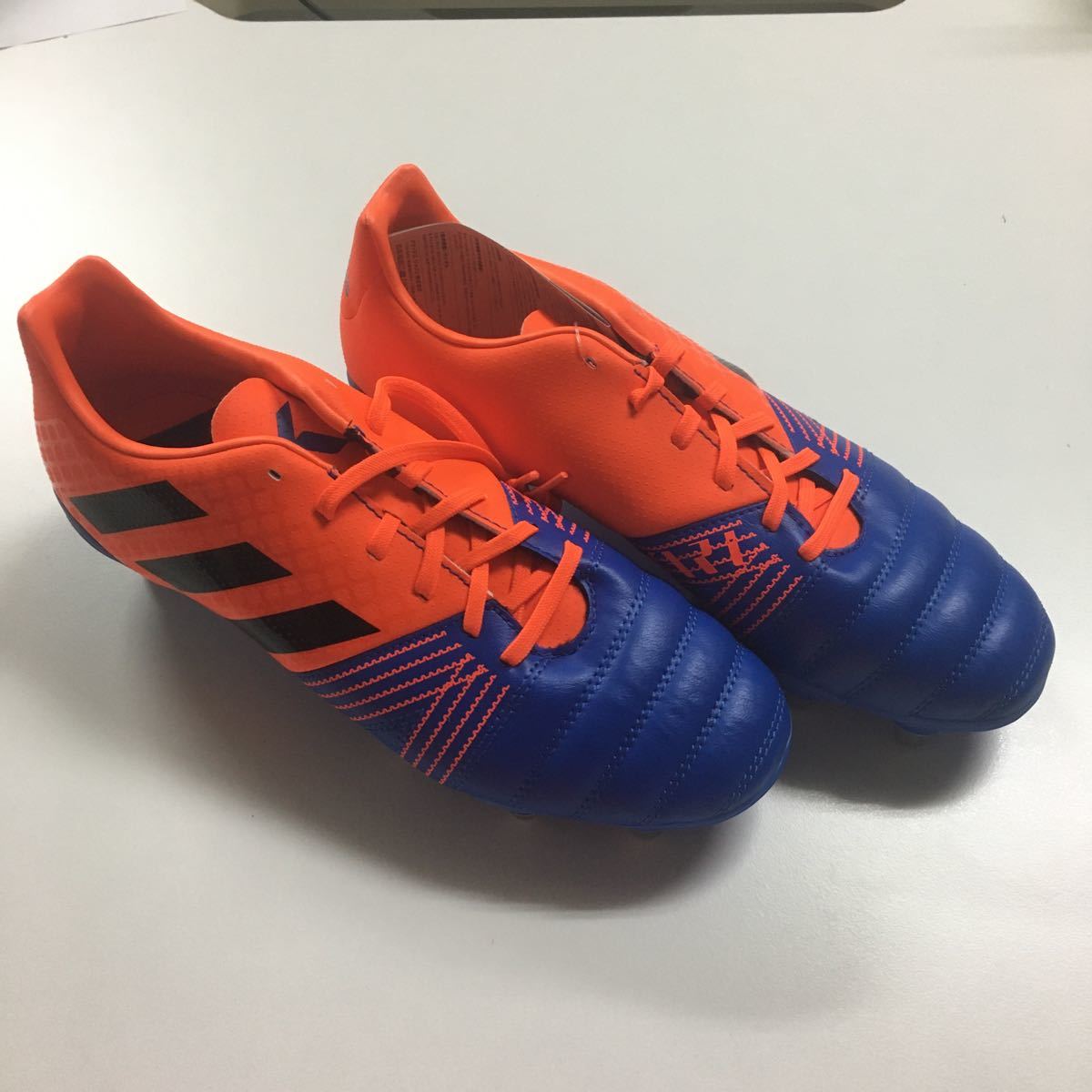 保存版】 adidas ラグビーシューズ カカリSG メンズ 25.5cm シューズ