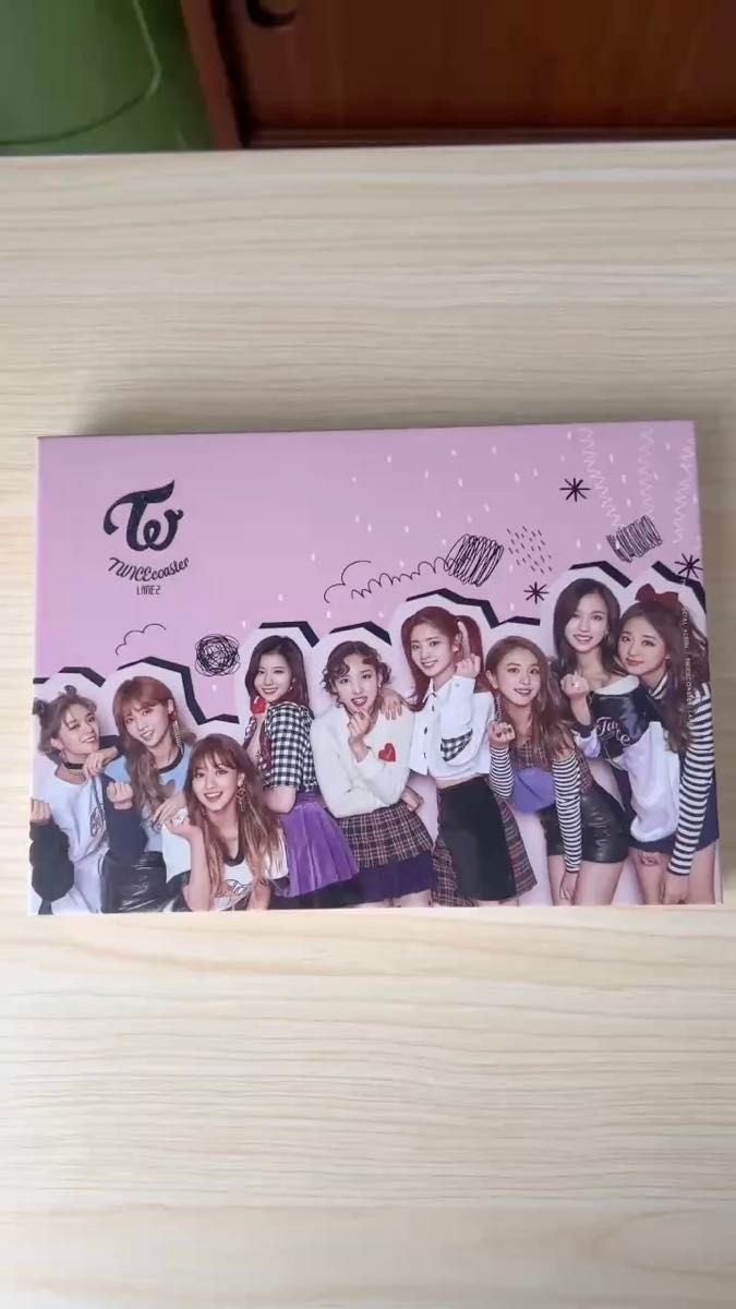 TWICE SIGNAL アルバム