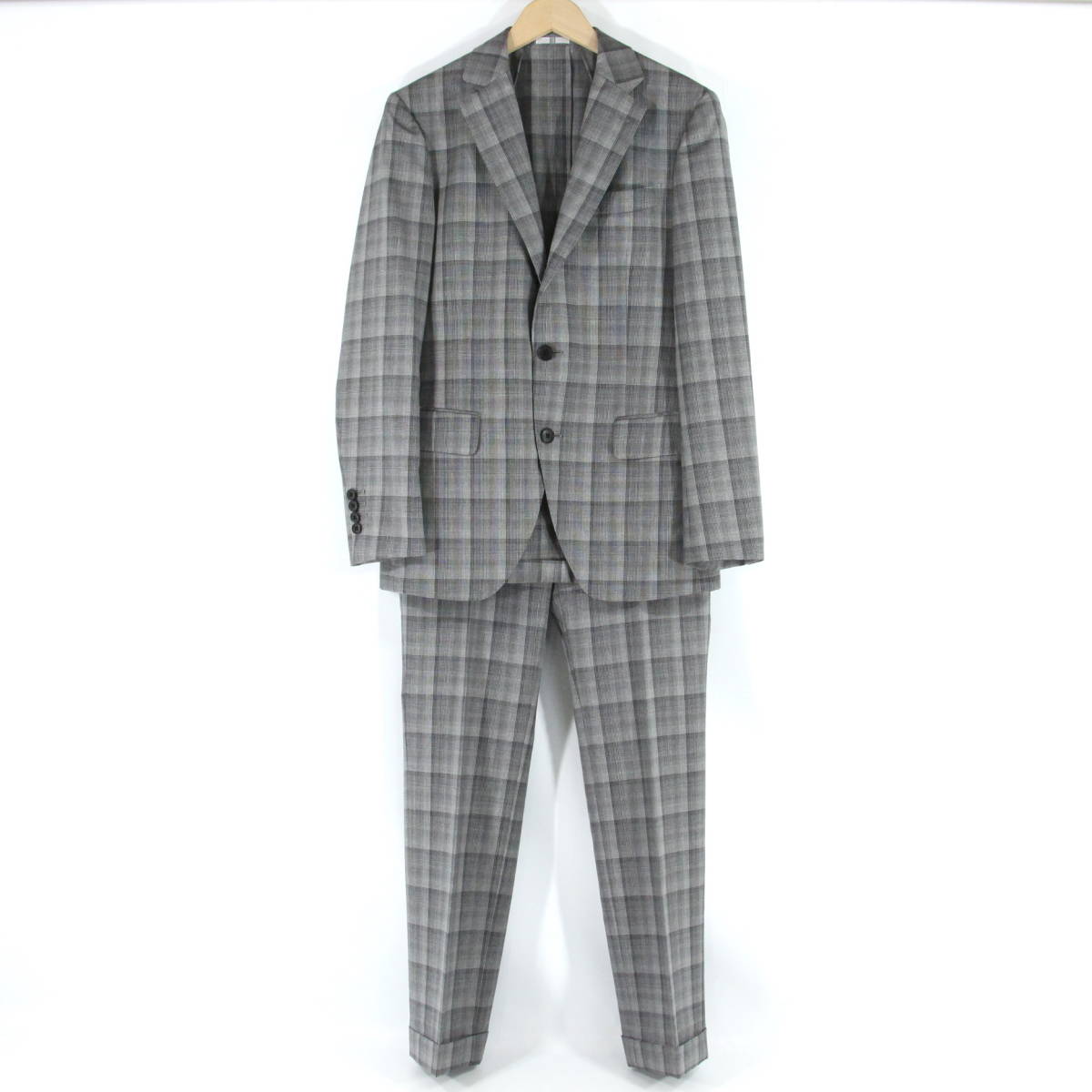 激安本物 上下 スーツ SELECT 【美品】SUIT セットアップ（テーラード