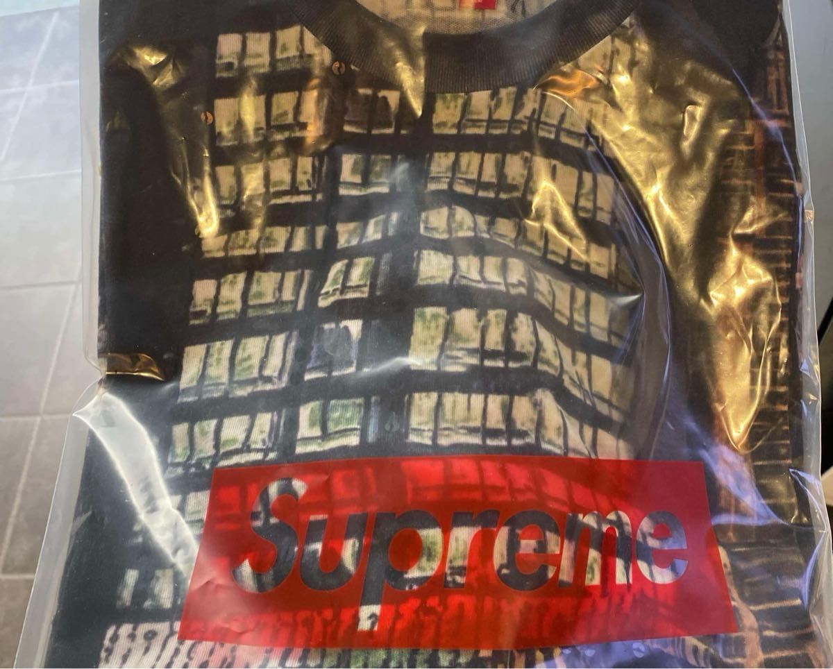 Supreme Skyline Sequin L/S Top Supreme Skyline Sequin L/S Top