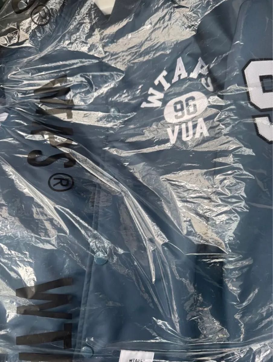 WTAPS Team / Jacket / Nylon Twill WTAPS Team / Jacket / Nylon Twill