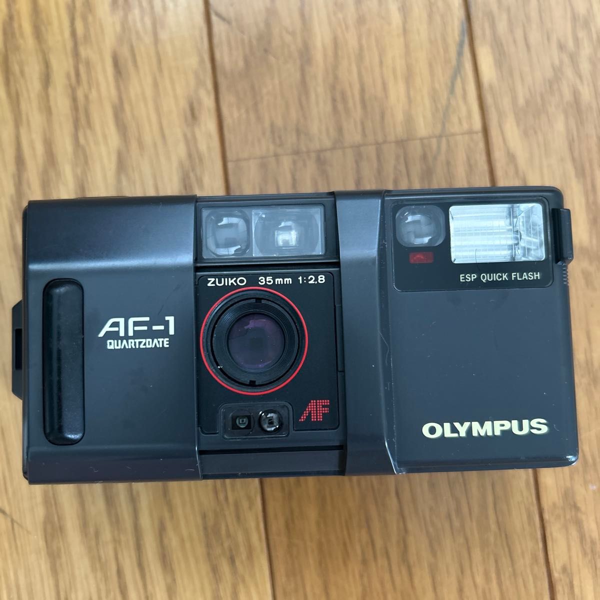 OLYMPUS フィルムカメラ 3点セット olympus AF-1 olympus mju OLYMPUS フィルムカメラ 3点セット olympus AF-1 olympus mju