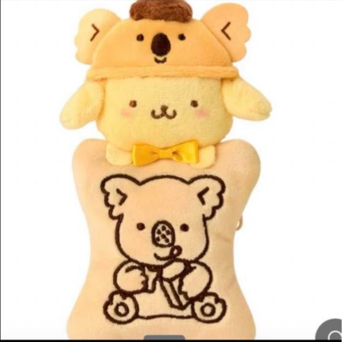 ポムポムプリン コアラのマーチ コラボ商品 3点セット｜Yahoo