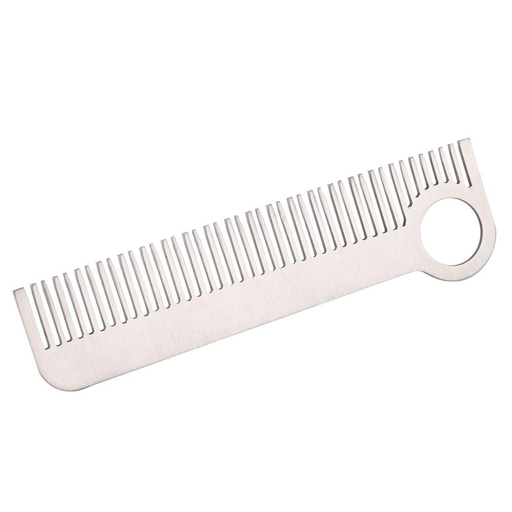  strength stainless steel steel war .. outdoors EDC head comb reproduction practical .. quiet . self .. therefore. man woman 35