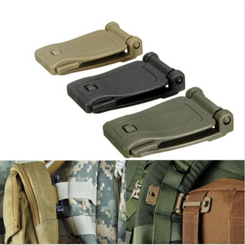  buckle bush craft kit connection molding attached strap link war . backpack bag webbing webdom belt clip Class p outdoors. 