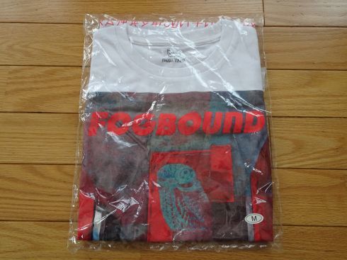 17Fogbound 海賊版Tシャツ三 Lサイズ 激レア 新品 米津玄師+kusyo