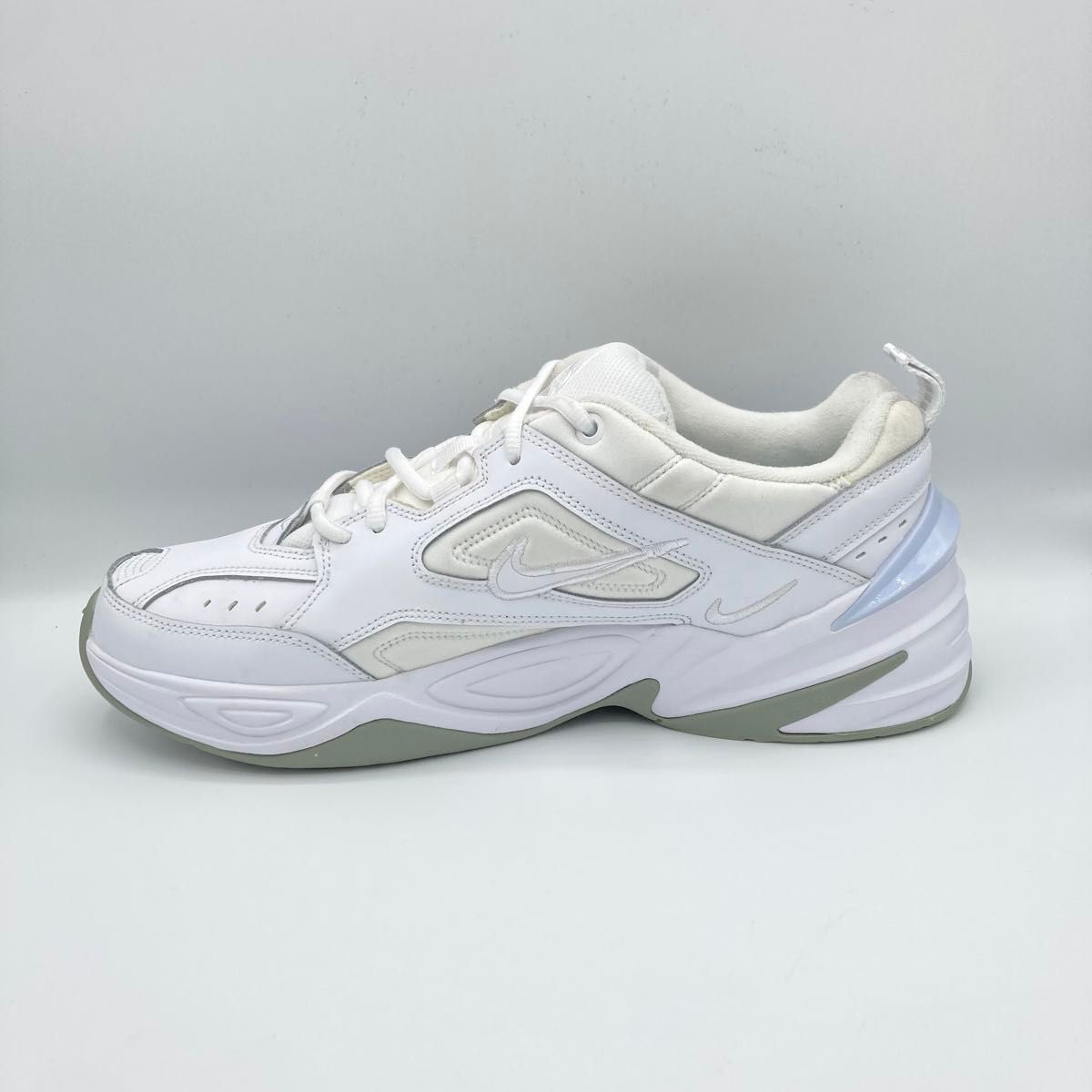 NIKE ナイキ M2K TEKNO テクノ ホワイト 28cm