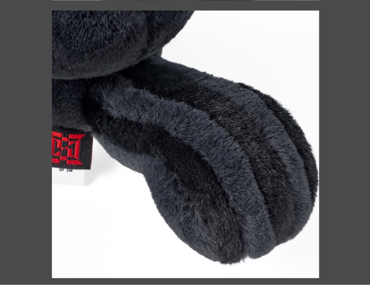 BTS J-HOPE ホビ HOPE ON THE STAGE Chipmunk Plush Keyring BTS J-HOPE ホビ HOPE ON THE STAGE Chipmunk Plush Keyring