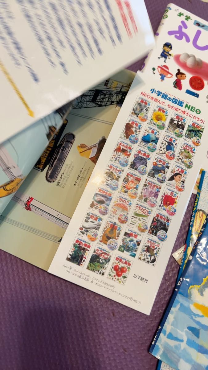 ※カバーのみ 絵本カバー 図鑑カバー 工作資材 リメイクなどに