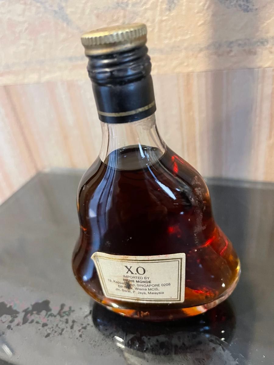 Hennessy XO 50ml アルコール度数40度ウイスキー 古酒 Hennessy XO 50ml アルコール度数40度ウイスキー 古酒