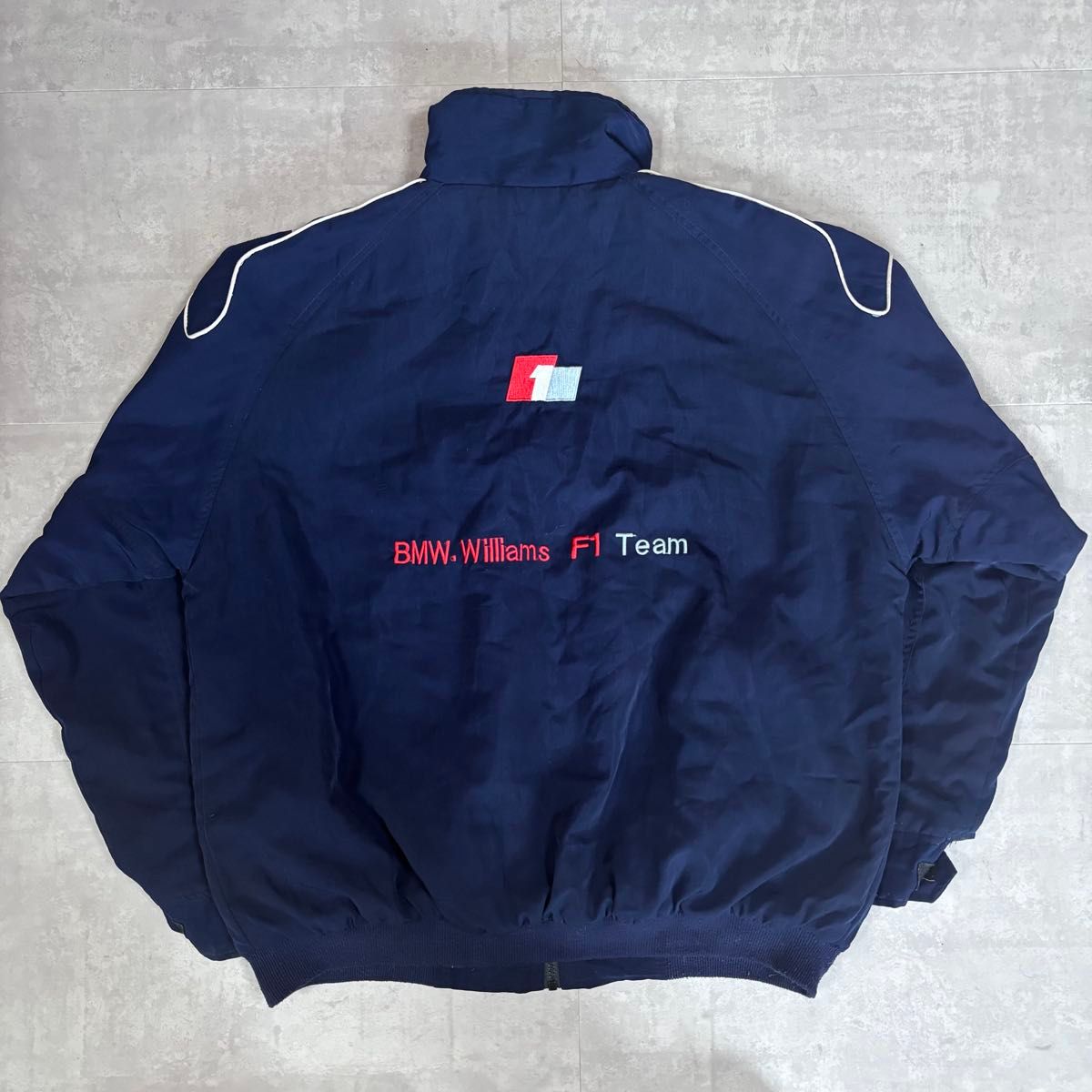 【税込?送料無料】 Williams BMW F1 企業ロゴ|Yahoo XL レーシングジャケット F1