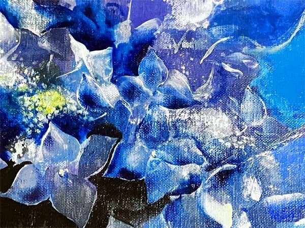 広田稔】○真作○ひろたみのる○キャンバスに油彩 直筆サイン 広田稔】○真作○ひろたみのる○キャンバスに油彩 直筆サイン