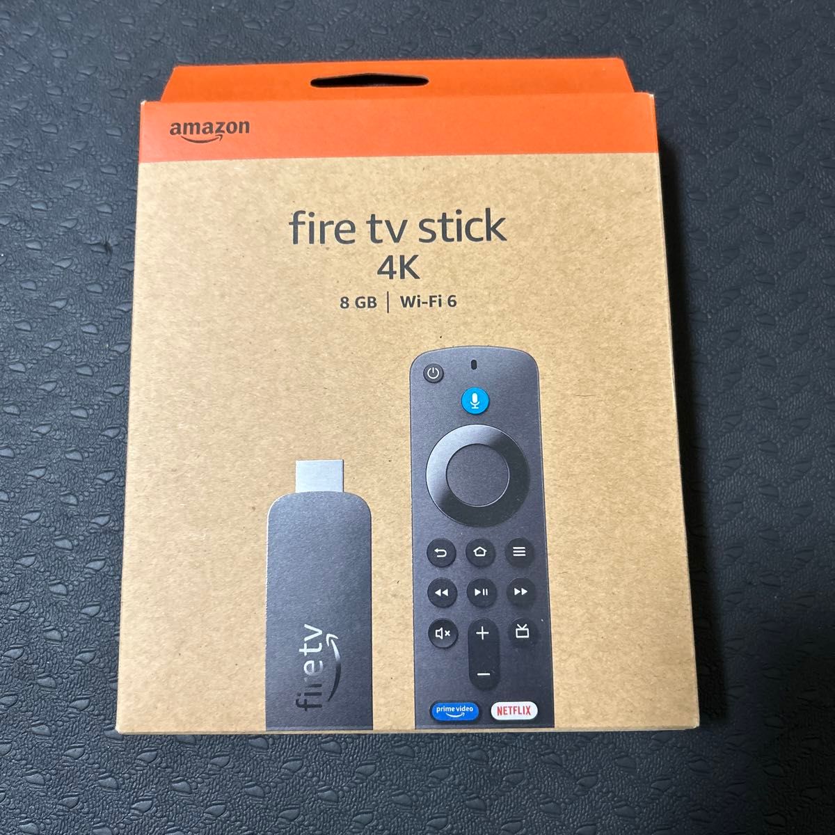 【新品未開封】Amazon Fire TV Stick 4K