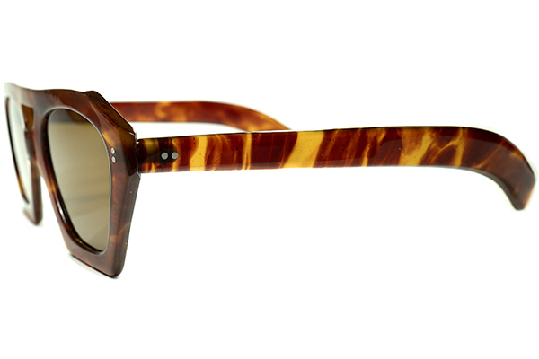 斬新OLD AVANT-GARDE1930-40s HAND MADEフランス製デッドFRAME FRANCE