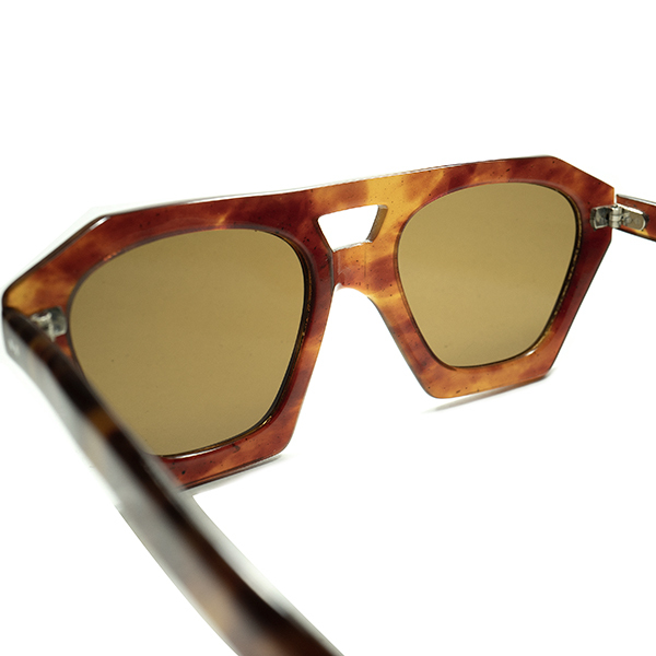 斬新OLD AVANT-GARDE1930-40s HAND MADEフランス製デッドFRAME FRANCE