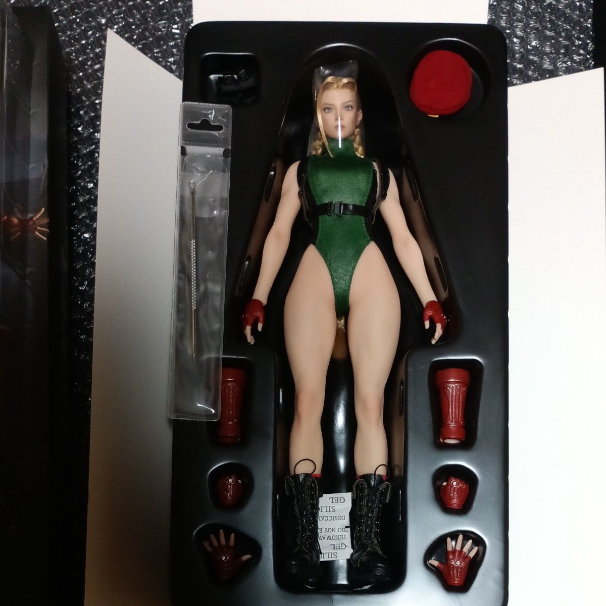 STARMAN 1/6 フィギュア キャミー MS-009|Yahoo!フリマ(旧 STARMAN 1/6 フィギュア キャミー MS-009|Yahoo!フリマ(旧