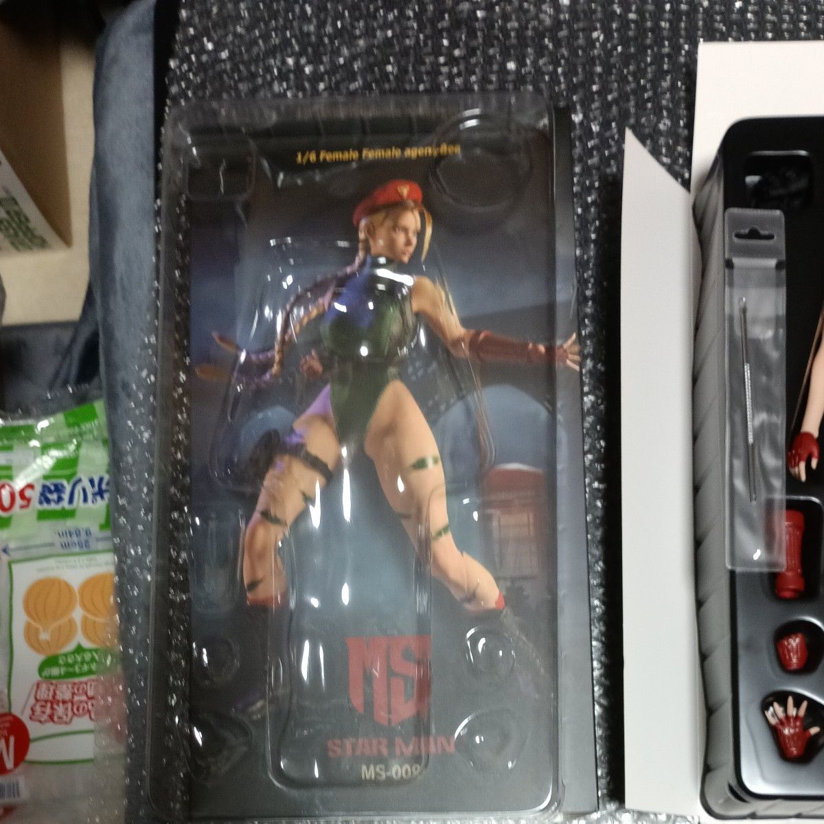 STARMAN 1/6 フィギュア キャミー MS-009|Yahoo!フリマ(旧 STARMAN 1/6 フィギュア キャミー MS-009|Yahoo!フリマ(旧