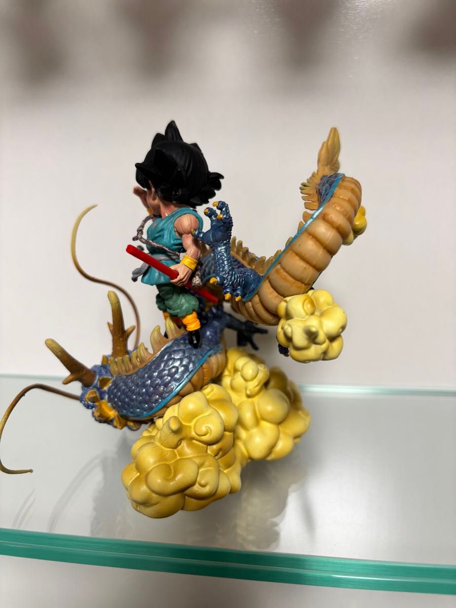 バイバイ悟空 ガレージキット ワーコレサイズドラゴンボール バイバイ悟空 ガレージキット ワーコレサイズドラゴンボール