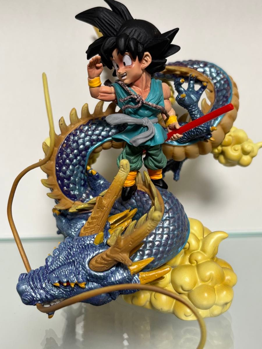 バイバイ悟空 ガレージキット ワーコレサイズドラゴンボール バイバイ悟空 ガレージキット ワーコレサイズドラゴンボール