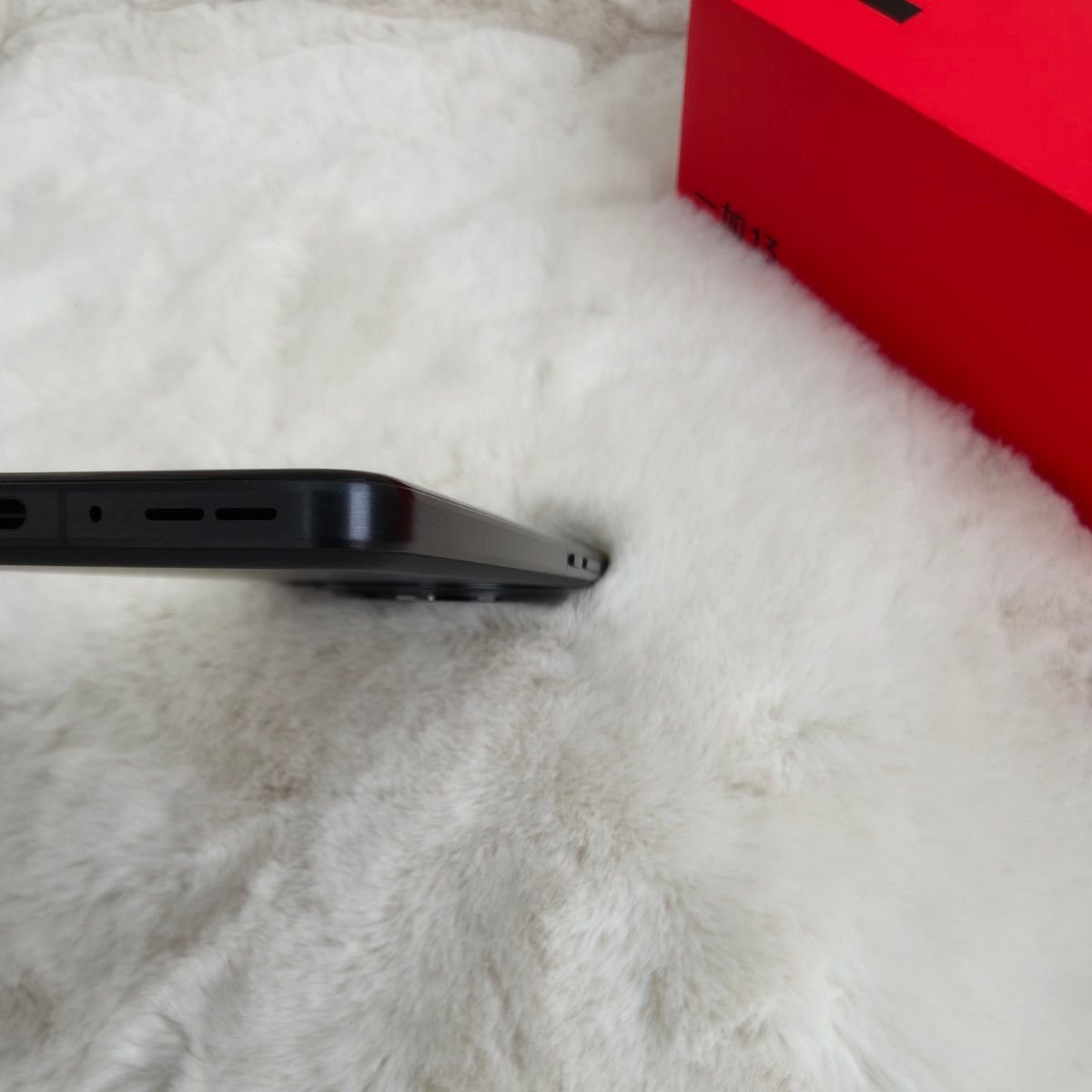 OnePlus 13 16GB/512GB ブラック中国版にグローバルROM焼き OnePlus 13 16GB/512GB ブラック中国版にグローバルROM焼き