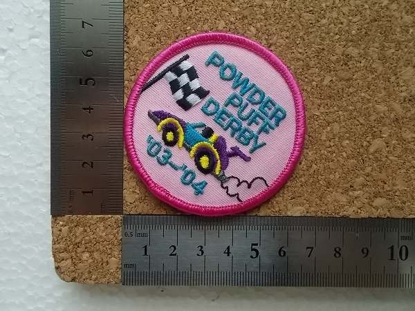 ヤフオク Powder Puff Derby パウダーパフダービー F1 車