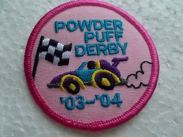 ヤフオク Powder Puff Derby パウダーパフダービー F1 車