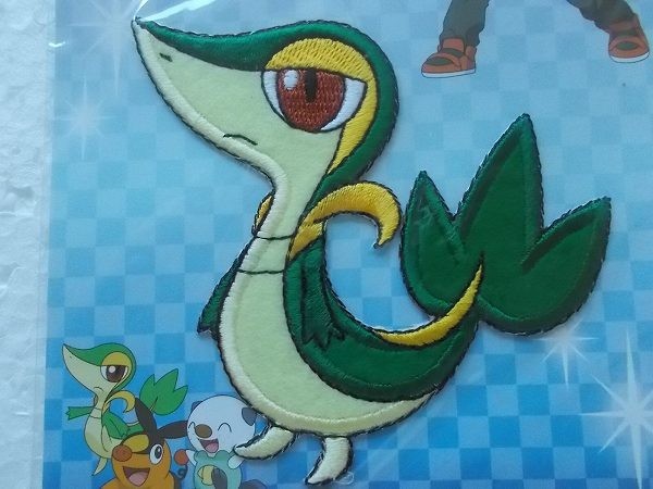 ヤフオク ポケットモンスター ツタージャ ポケモン 反射