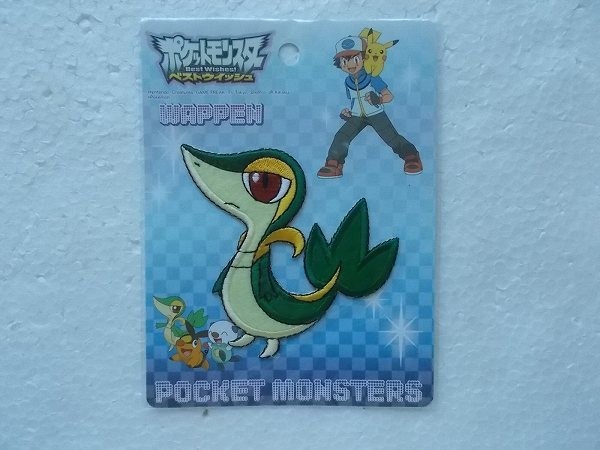 ヤフオク ポケットモンスター ツタージャ ポケモン 反射