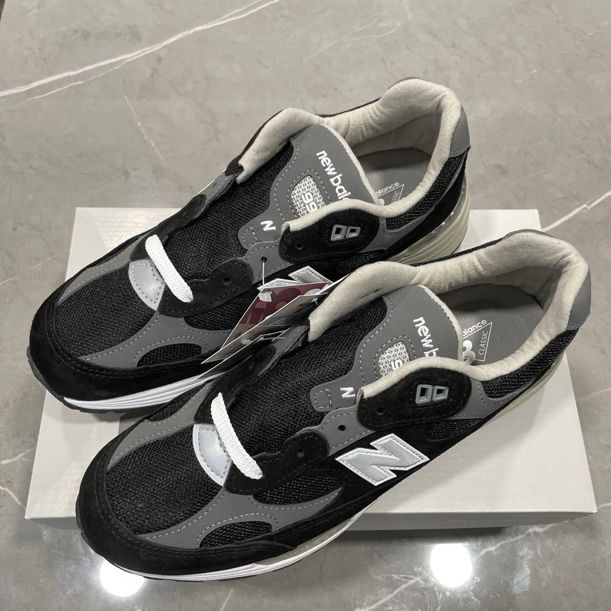 新品 未使用品 New Balance 992 新品 未使用品 New Balance 992