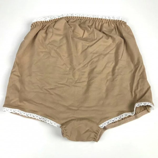  bra & shorts maternity D80/L~LL cotton 94% strap open 3/4 cup wire entering nursing bla production front production after possible to use new goods 