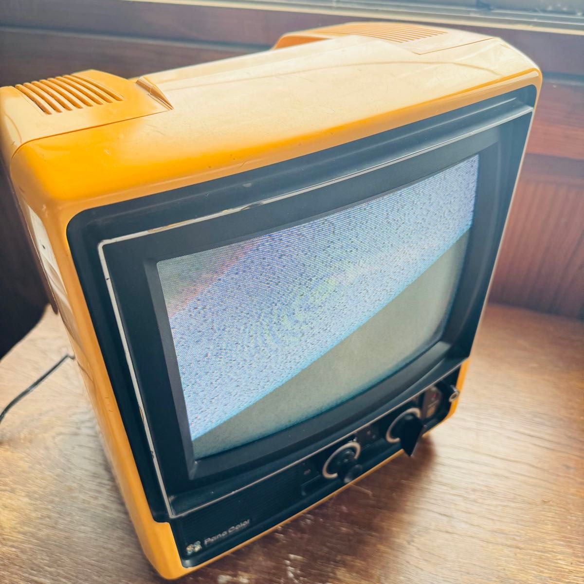 pana color th11-s11 パナソニック 通電 映像確認済み pana color th11-s11 パナソニック 通電 映像確認済み