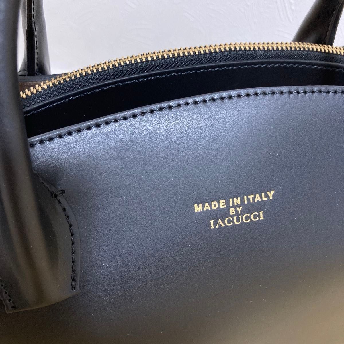 IACUCCI イアクッチ ショルダーバッグ スピックアンドスパン IACUCCI イアクッチ ショルダーバッグ スピックアンドスパン